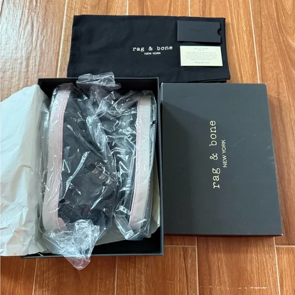 Rag and Bone Women Kent Sneaker size 8 - Picture 9 of 15